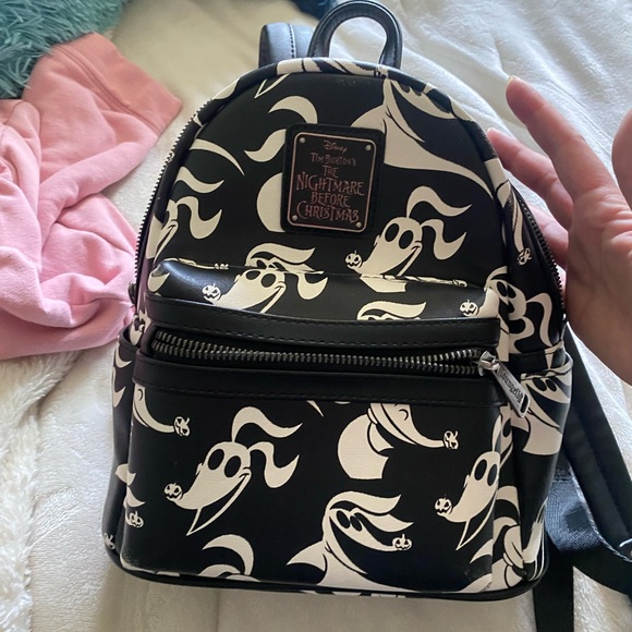 Loungefly Bags Loungefly Disney Zero Nightmare Before Christmas